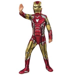 BRAND NEW - Kids Marvel Avengers Iron Man Costume